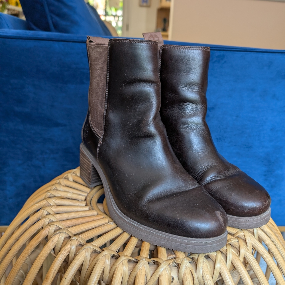 Timberland "Dalston" Chelsea Boots - US 8.5